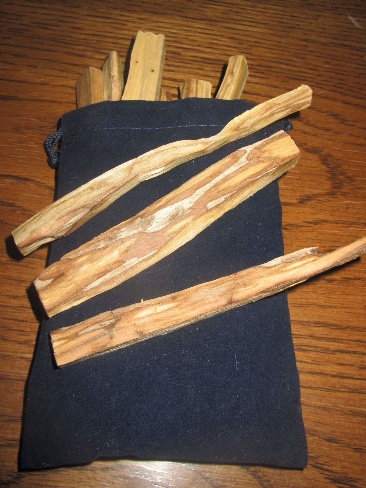 palo santo wood incense sticks